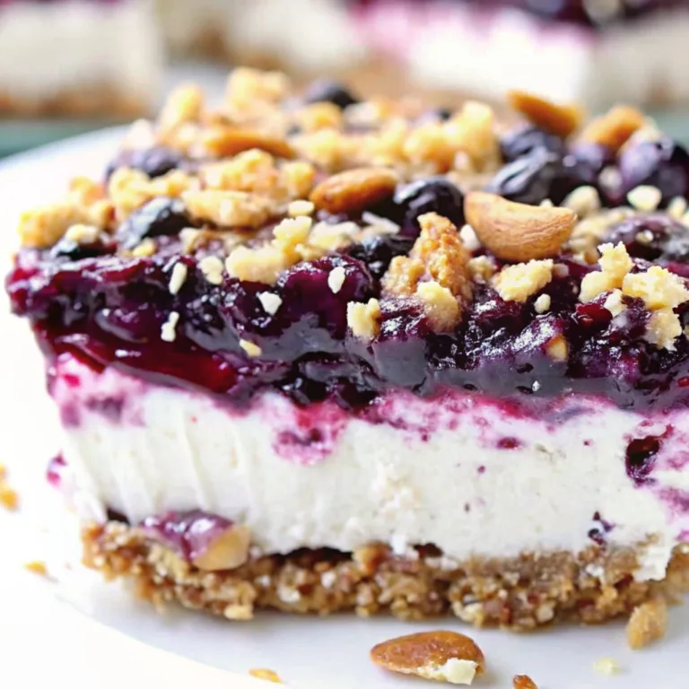 Overhead view of five baked potato skins stuffed with sunny-side-up eggs and crispy bacon strips on a round dark blue plate.