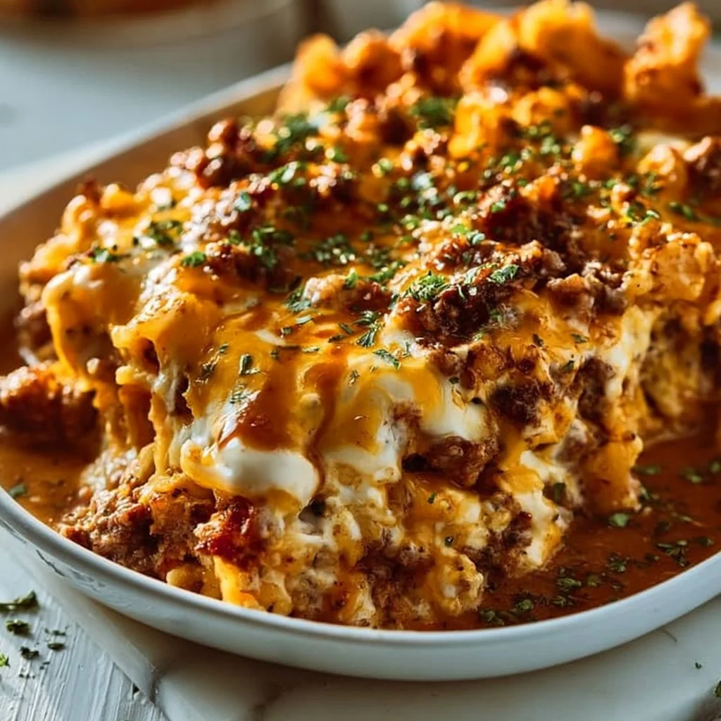 Cattle Drive Casserole