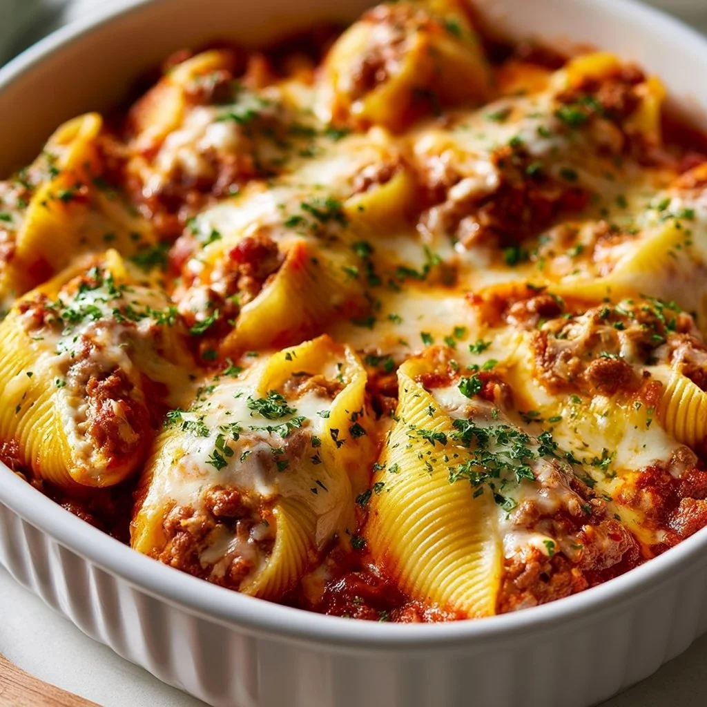 Beef Stuffed Shells: The Ultimate Comfort Food Recipe