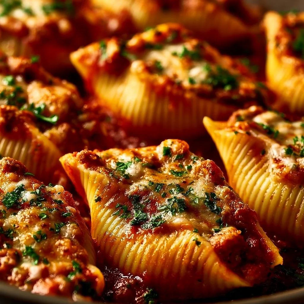 Beef Stuffed Shells: The Ultimate Comfort Food Recipe