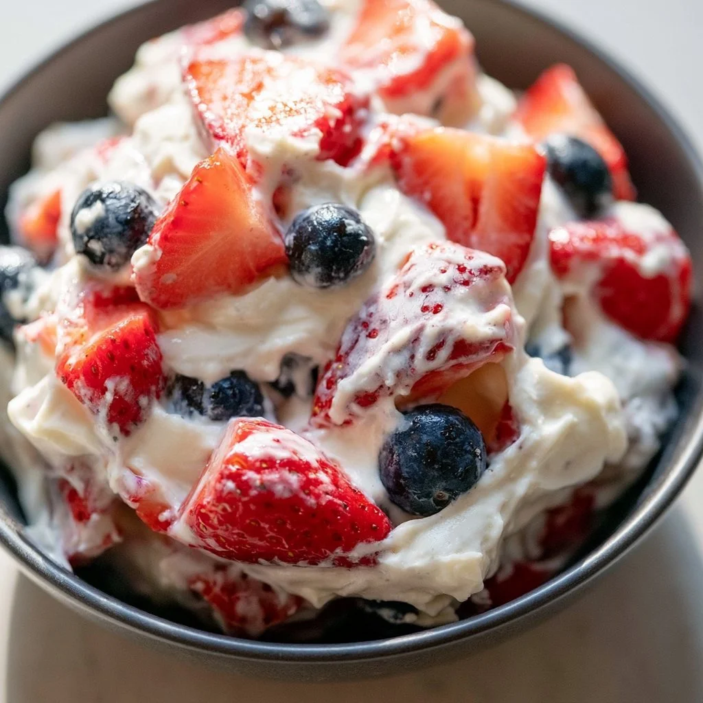 Cheesecake Salad