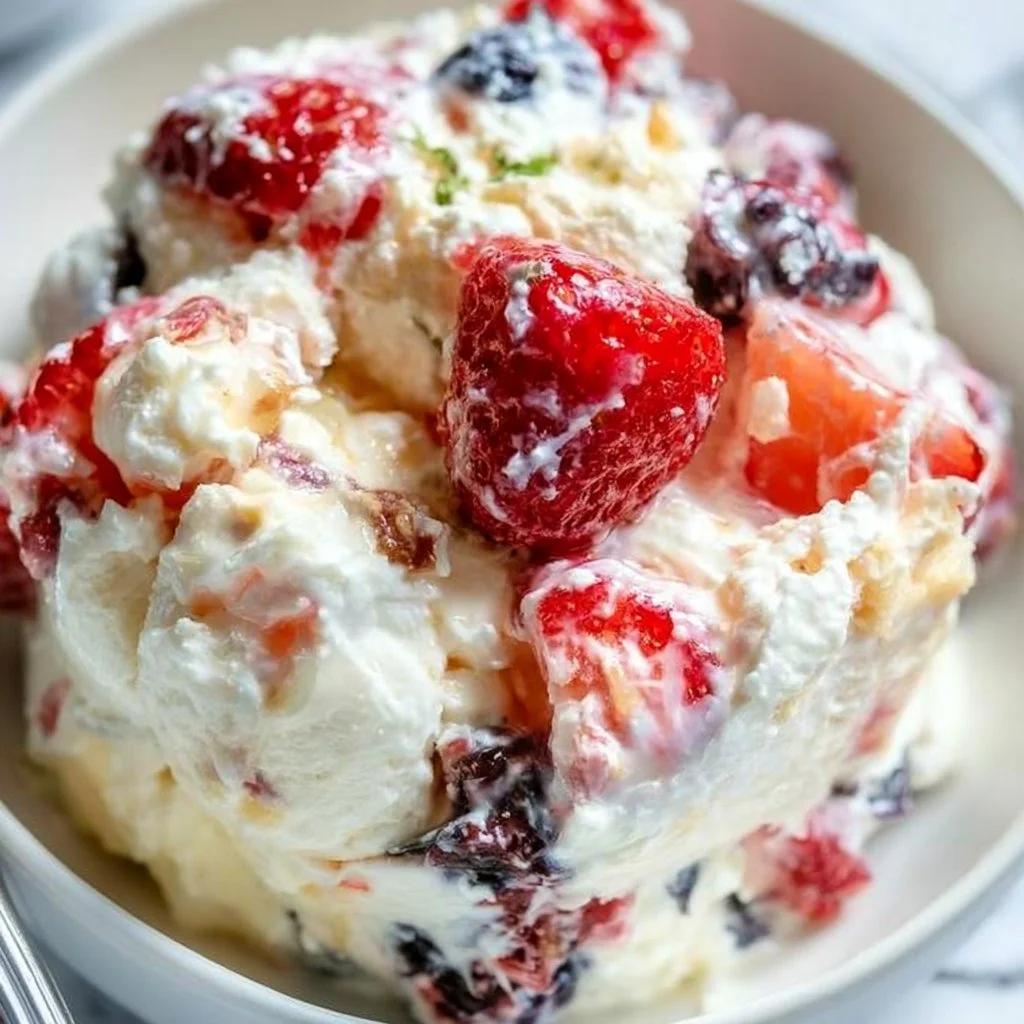 Cheesecake Salad