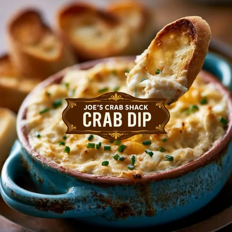 Delicious crab dip served in a bowl with crackers and parsley garnish
