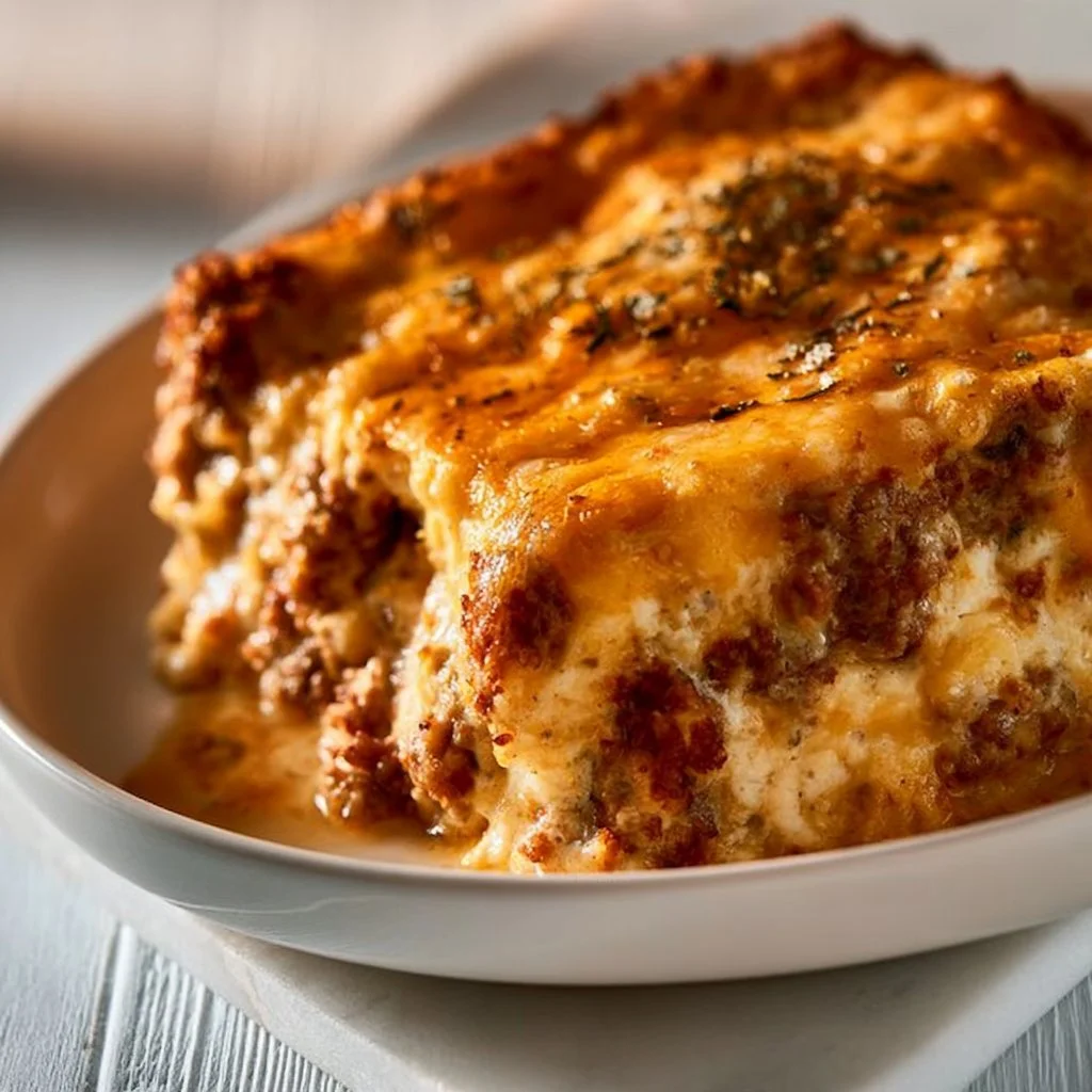 Dolly Partons 5 Ingredient Casserole