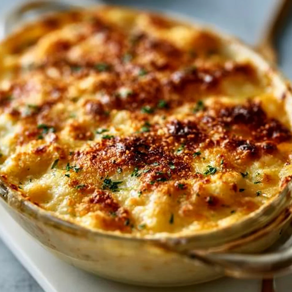 Dolly Parton’s 5-Ingredient Casserole