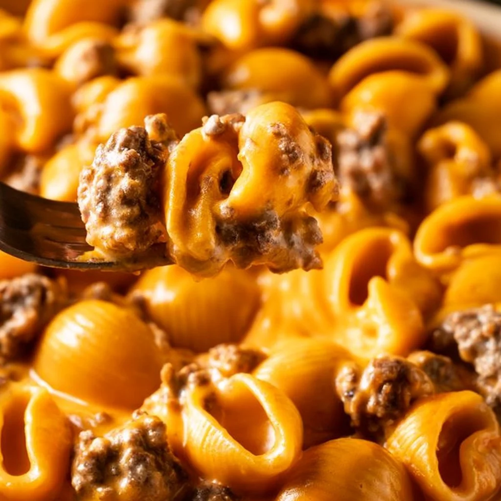 Homemade Hamburger Helper