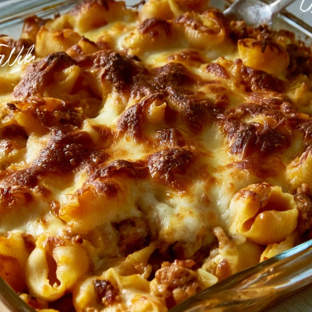 Hamburger Casserole