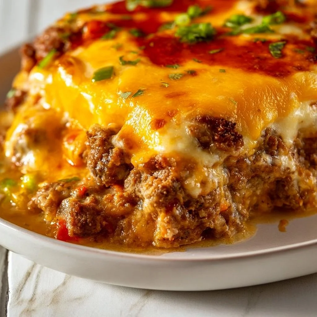 John Wayne Casserole