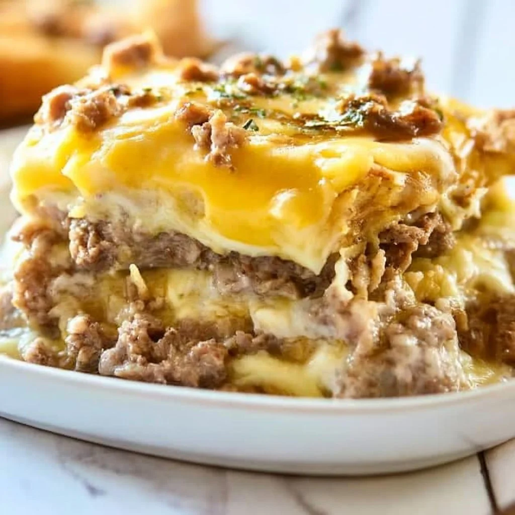 White Castle Casserole