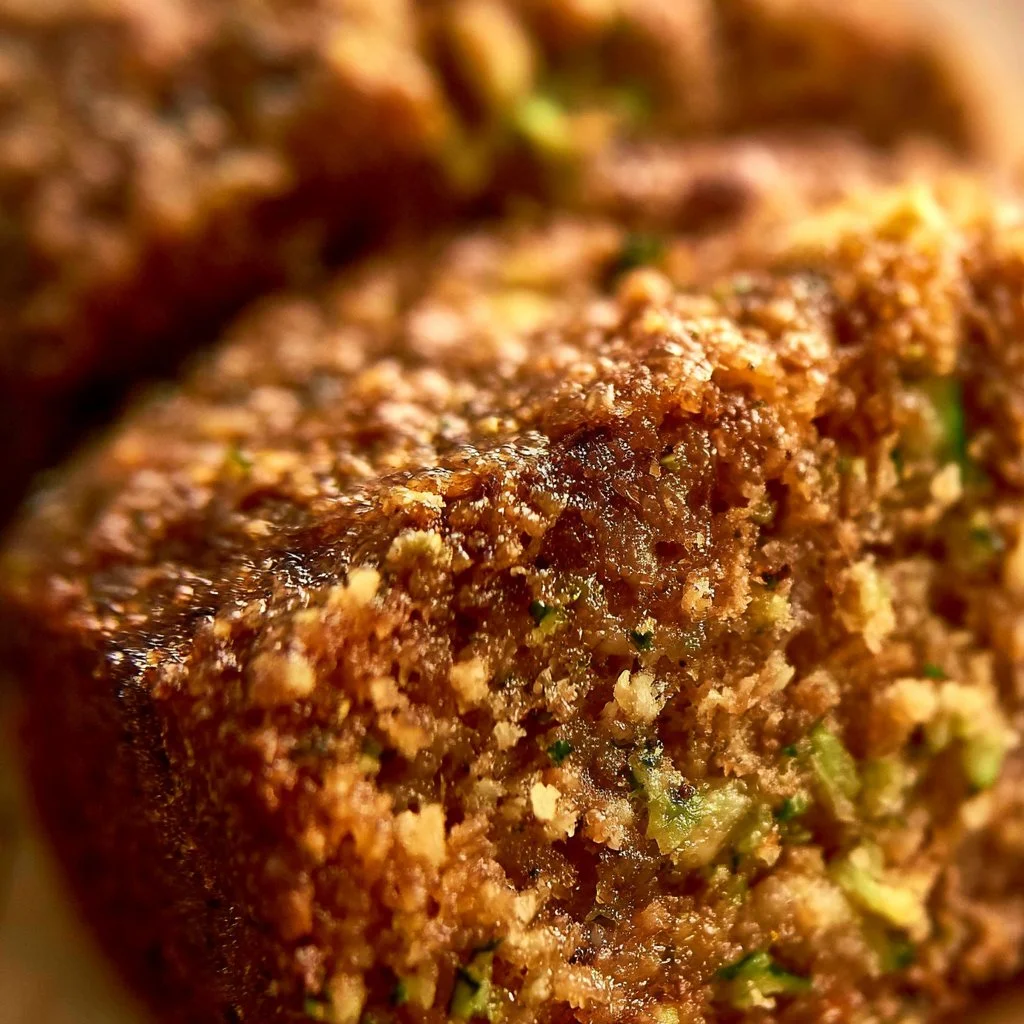 Best Zucchini Bread