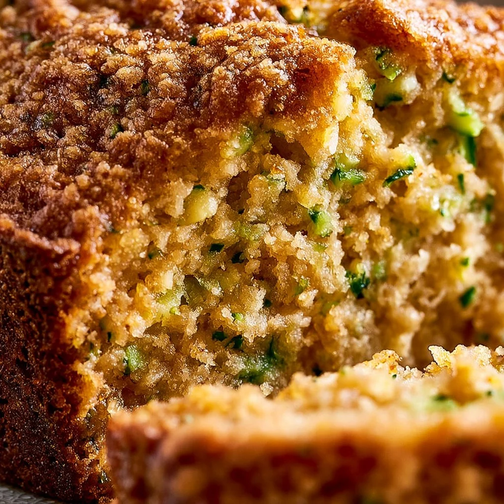 The Best Zucchini Bread