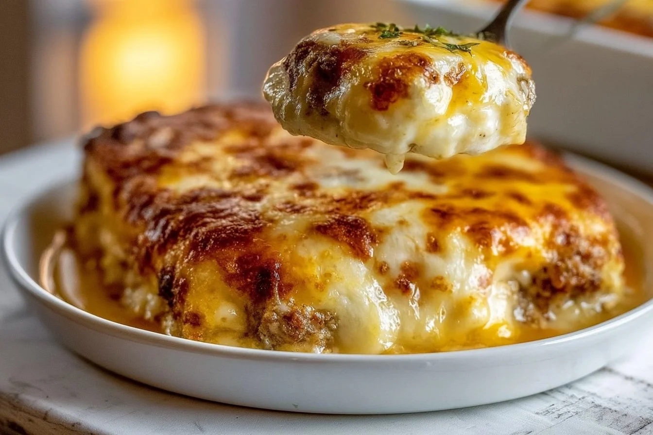 Dolly Parton's 5-Ingredient Casserole