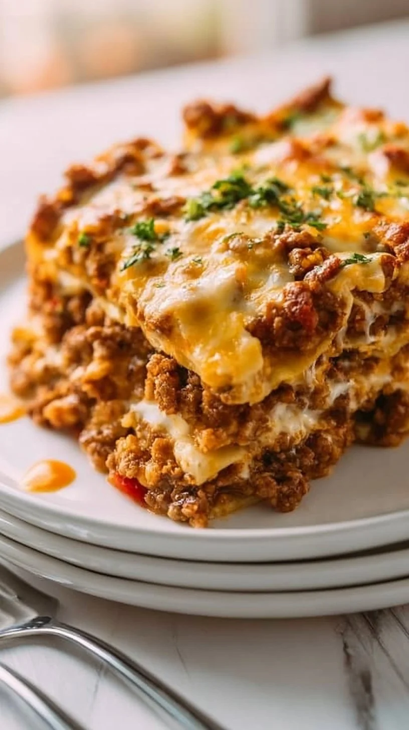 Taco Casserole
